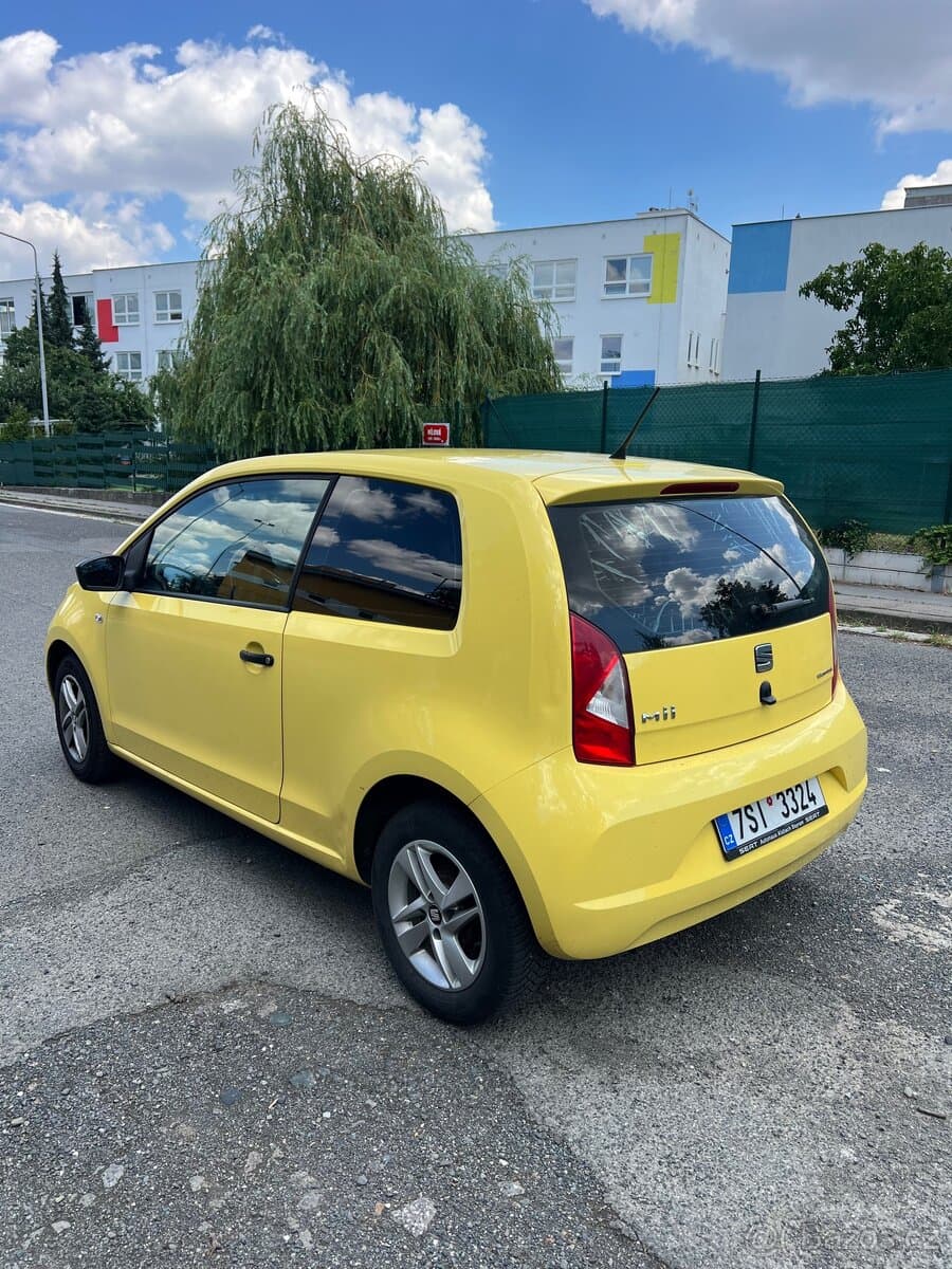 2017 Seat Mii - 4