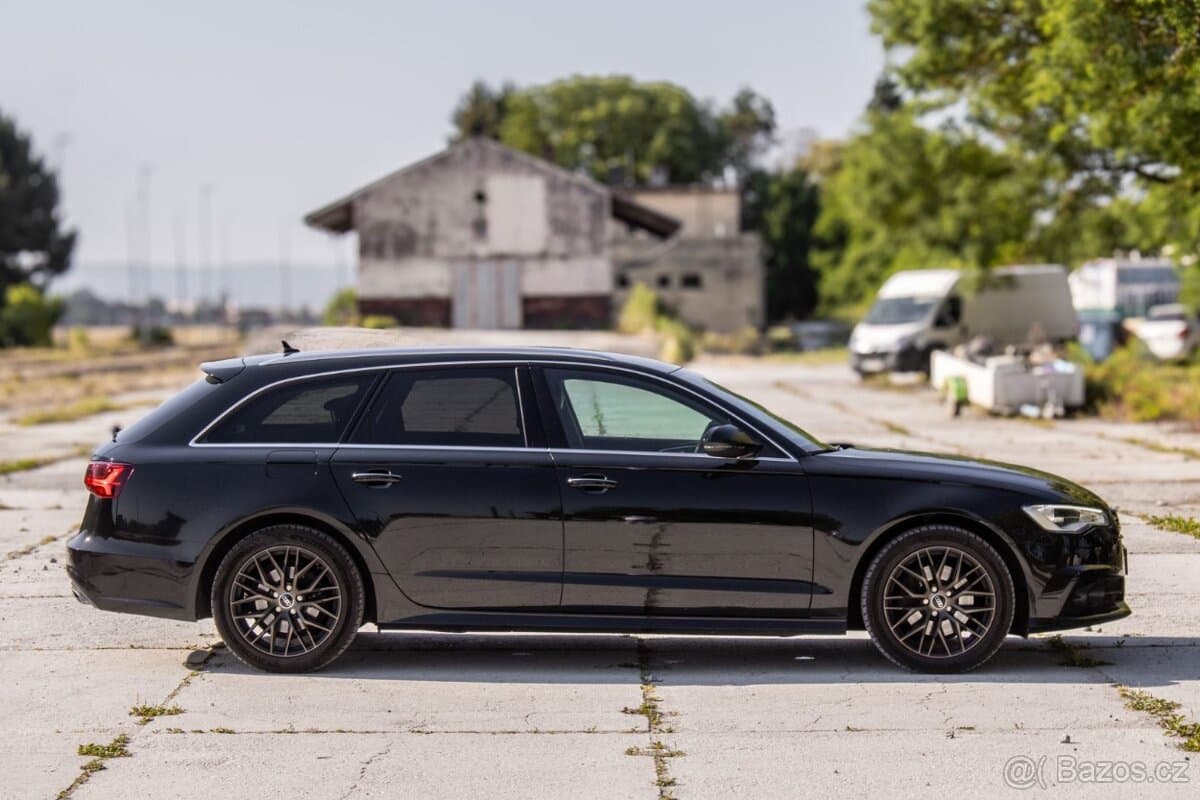 2017 Audi A6 - 4