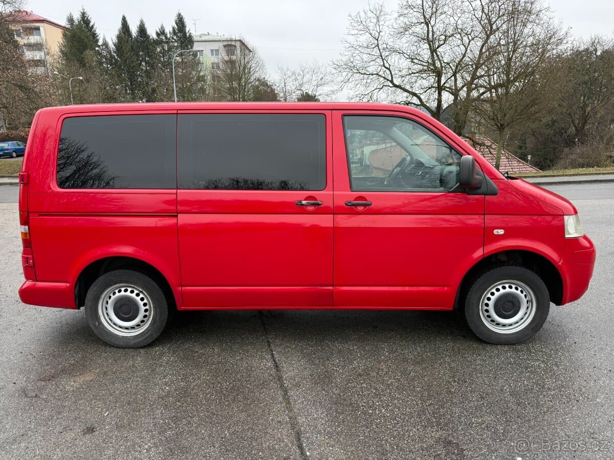 2008 Volkswagen TRANSPORTER - 4