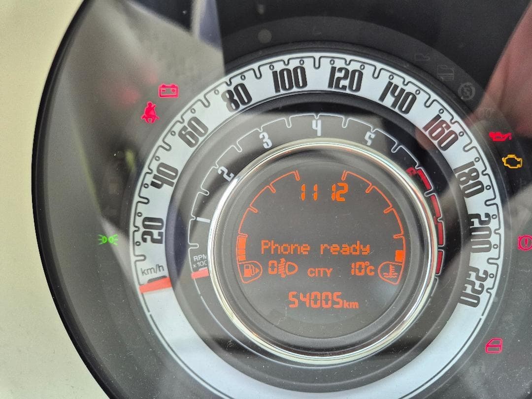 2016 Fiat 500 - 4