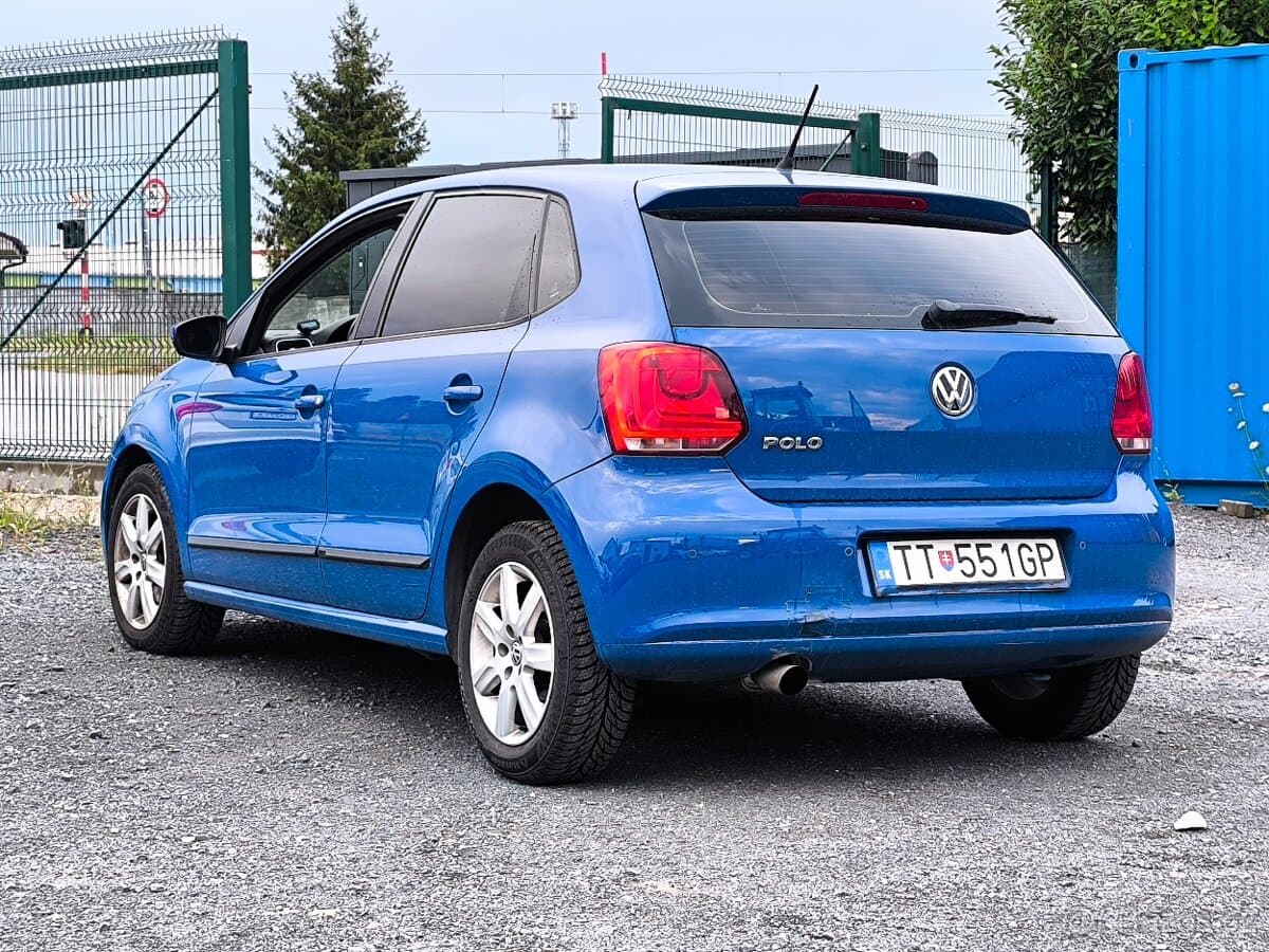2011 Volkswagen POLO - 4