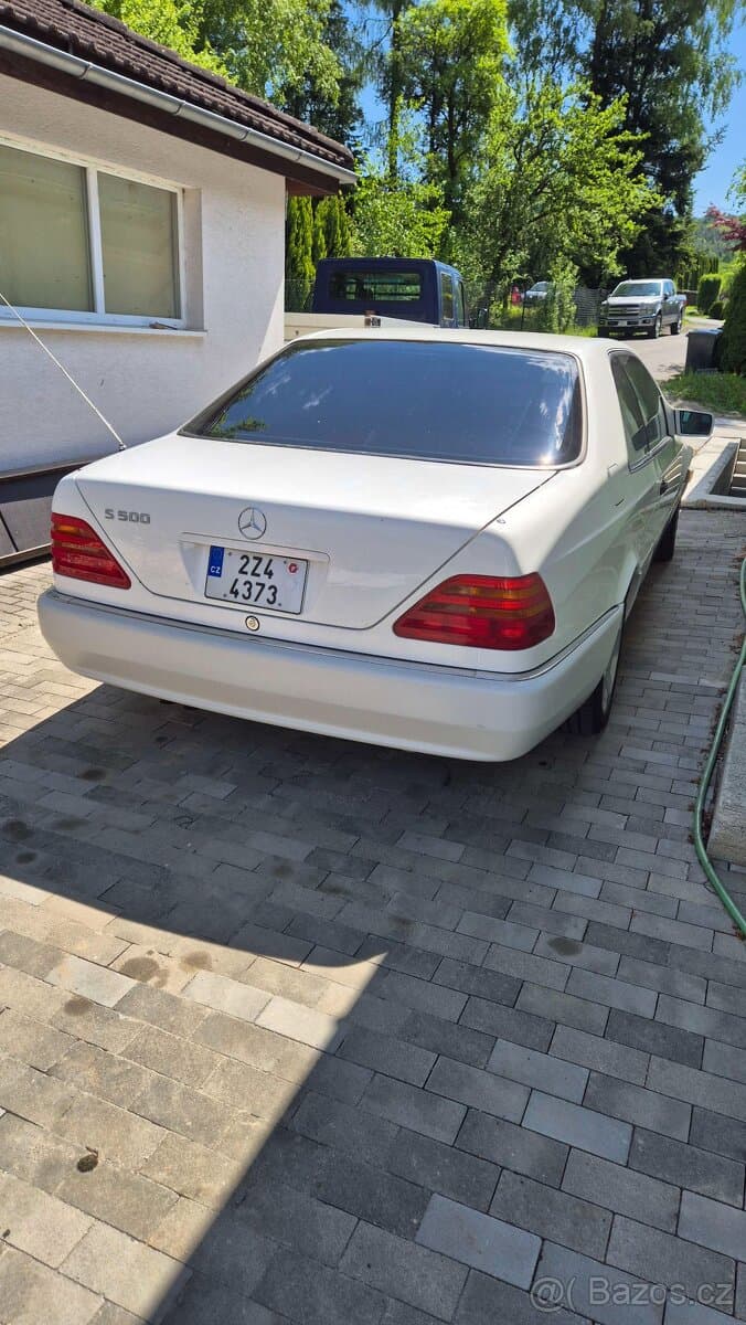 1996 Mercedes-Benz OSTATNÍ - 4