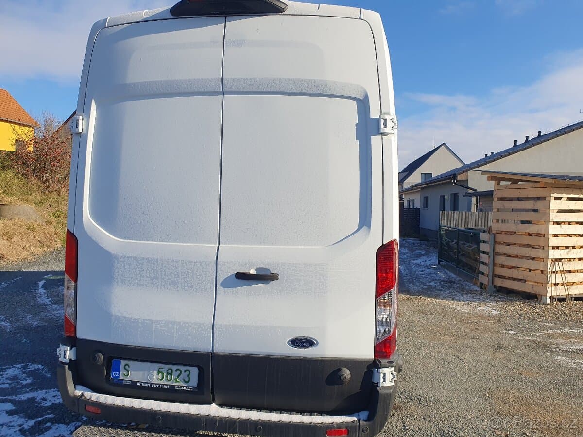 2021 Ford TRANSIT - 4