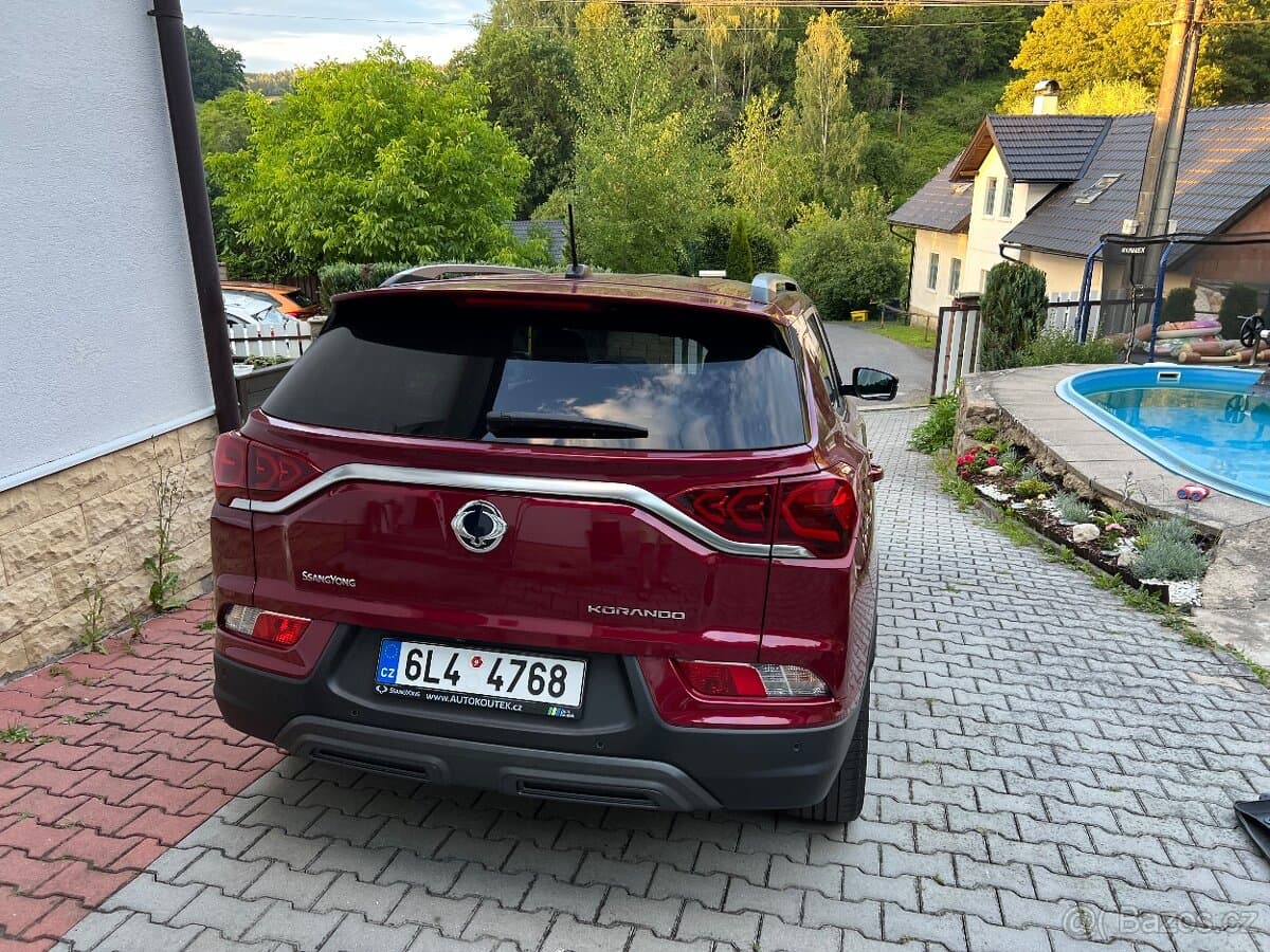 2022 SsangYong KORANDO - 4