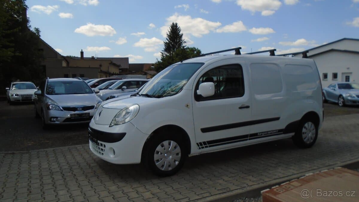 2012 Renault KANGOO - 4