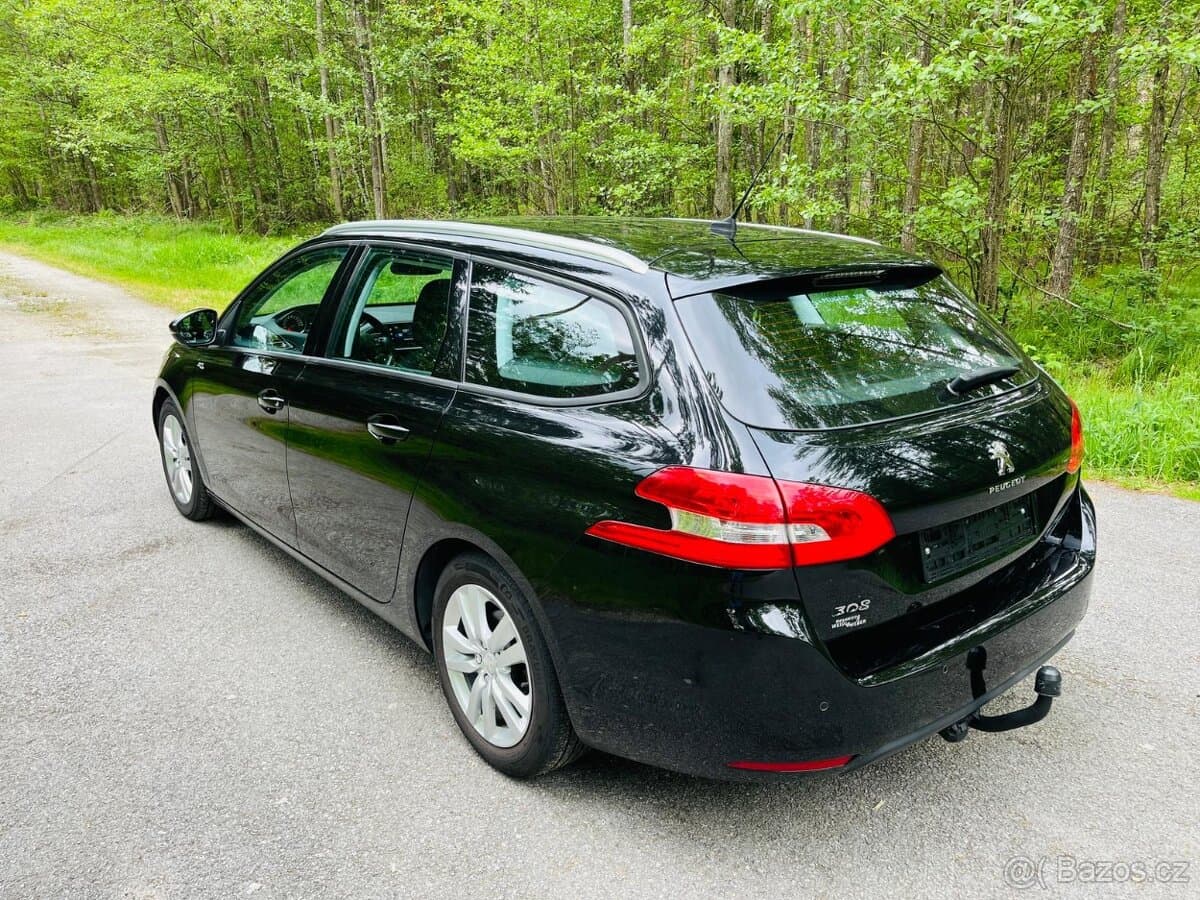 2014 Peugeot 308 - 4