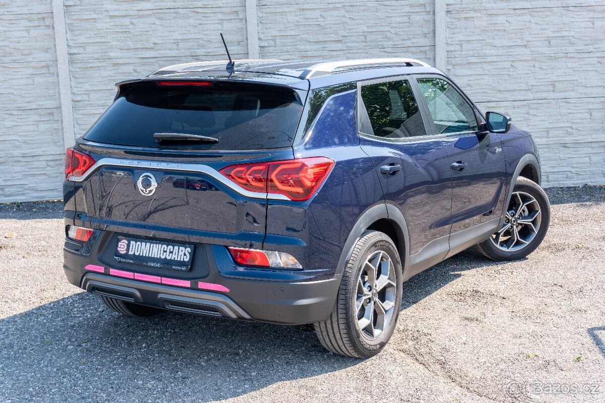 2023 SsangYong KORANDO - 4