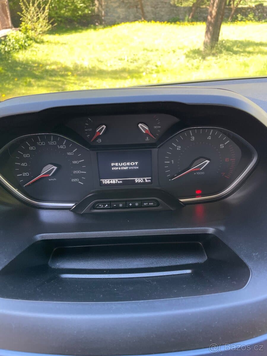 2020 Peugeot RIFTER - 4