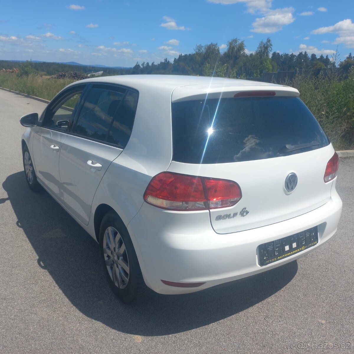 2012 Volkswagen GOLF - 4