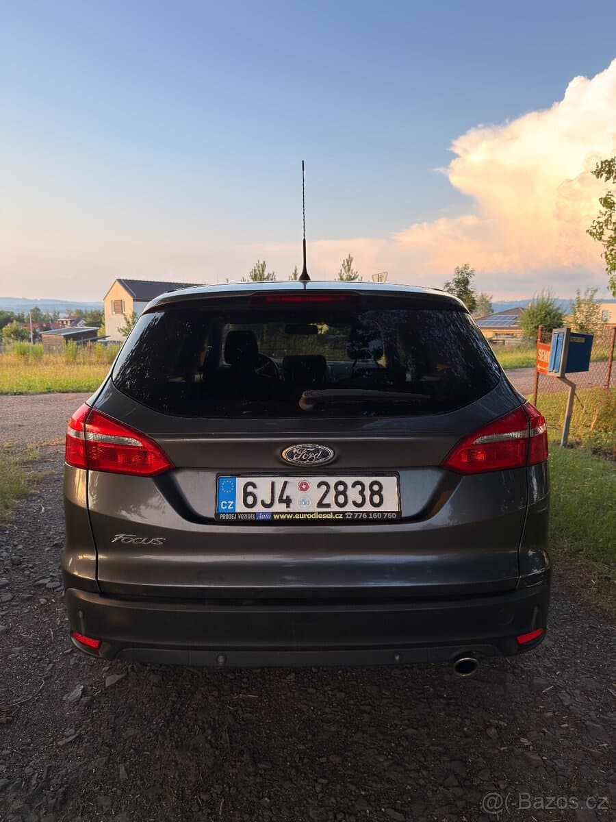 2016 Ford FOCUS - 4