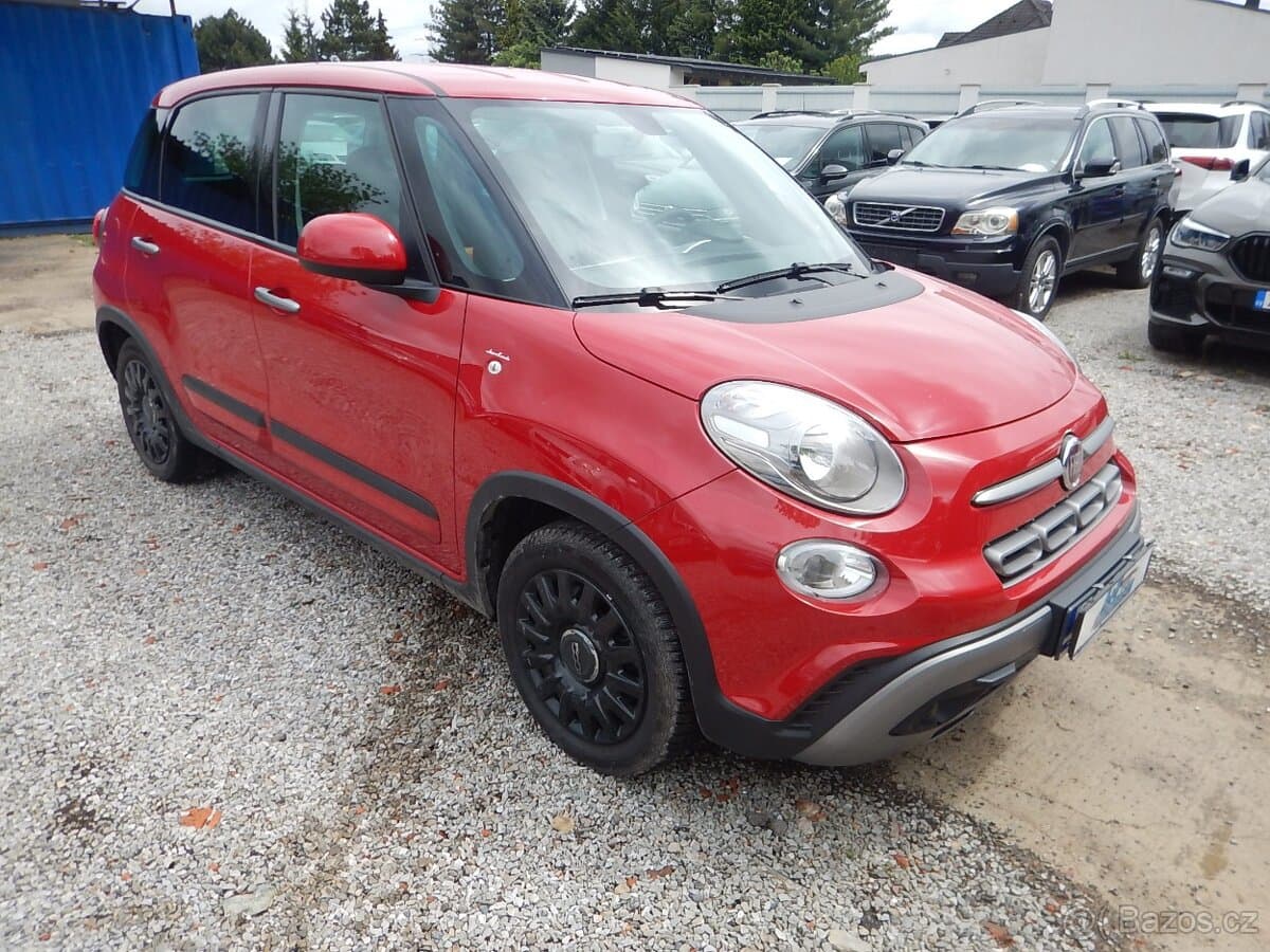 2022 Fiat 500L - 4