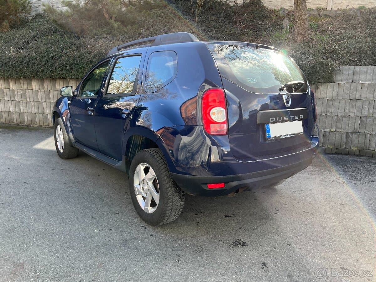2013 Dacia DUSTER - 4