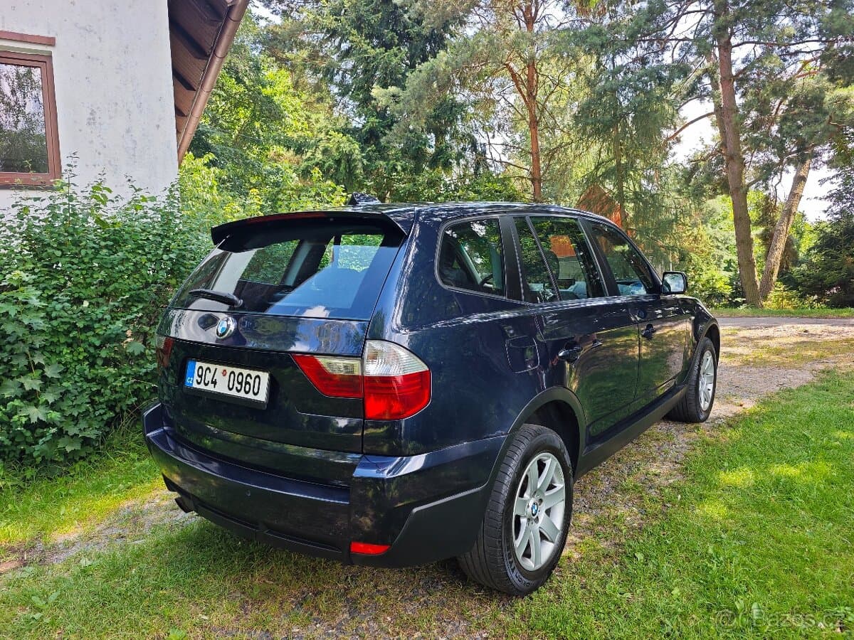 2007 BMW X3 - 4
