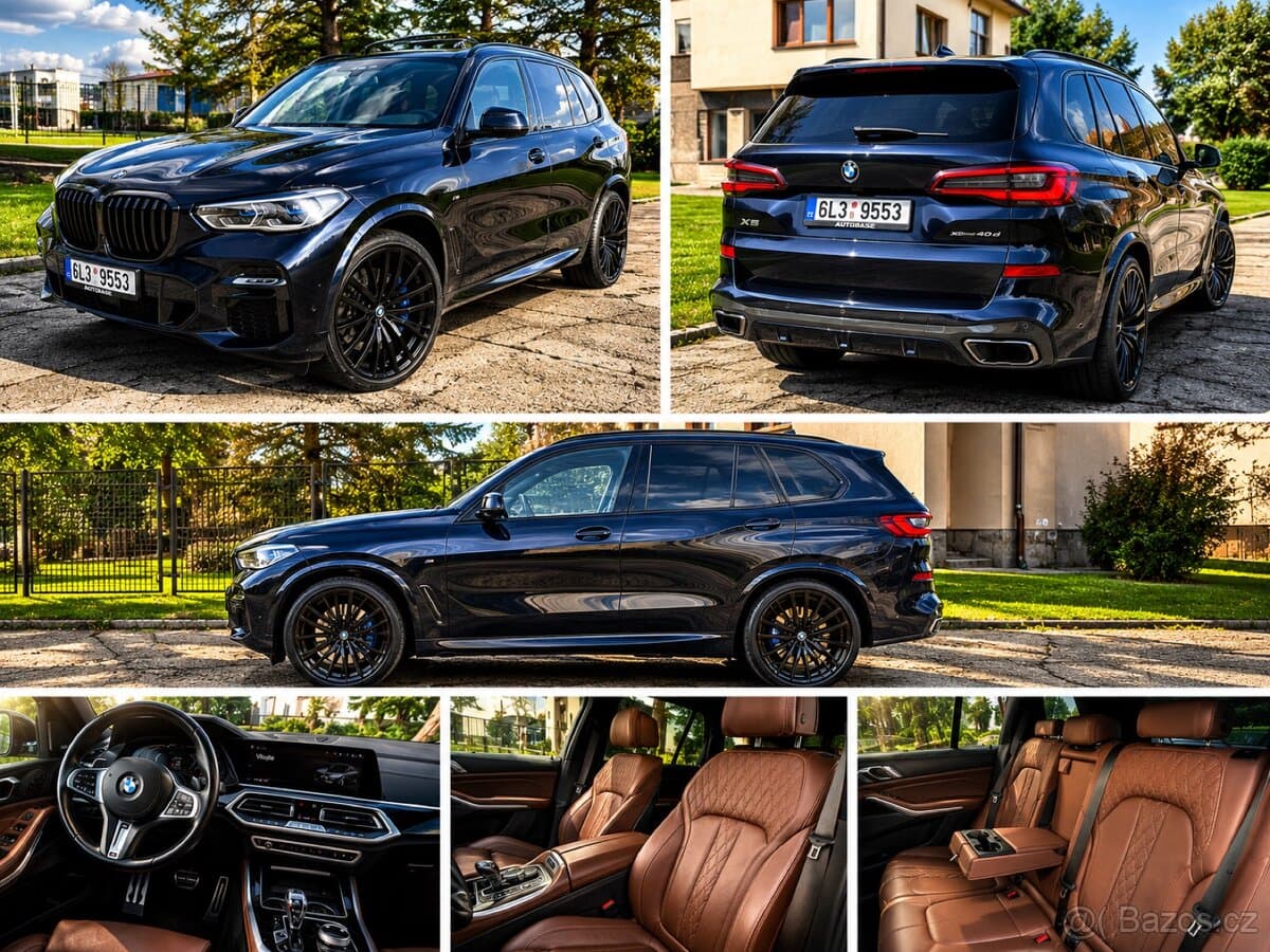 2022 BMW X5 - 4