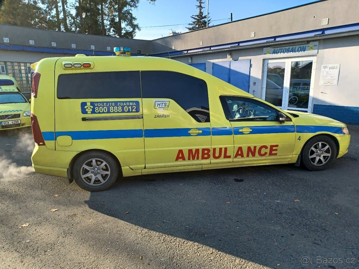 Volvo V70 - 4