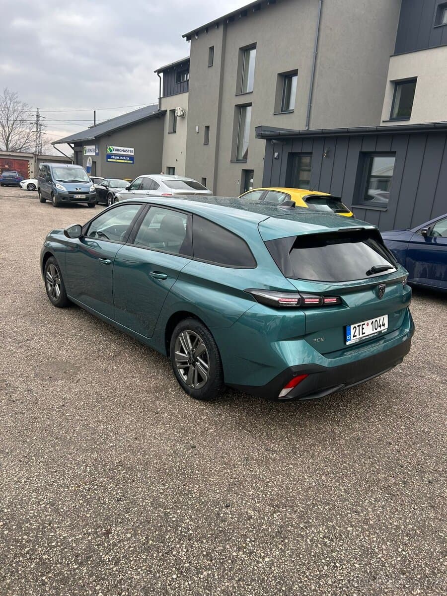 2022 Peugeot 308 - 4