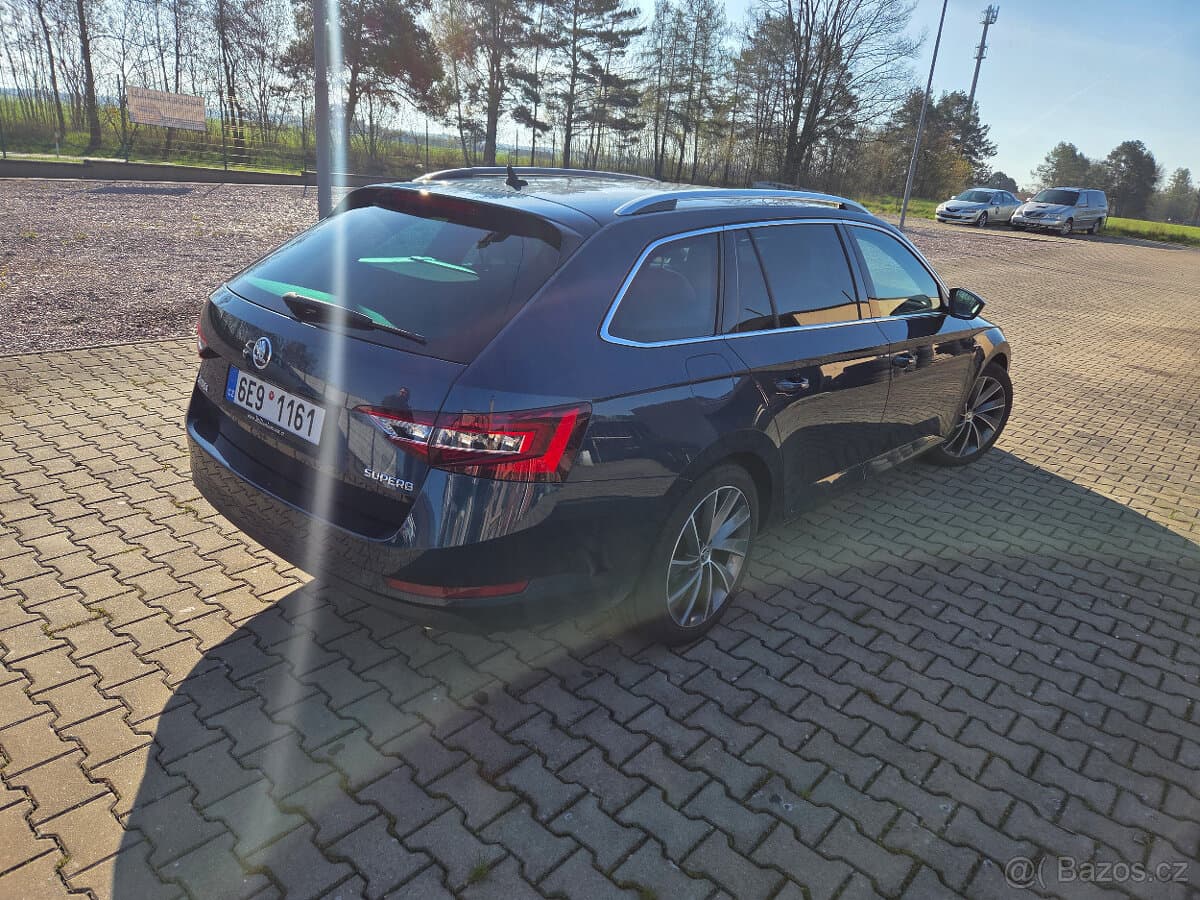 2019 Škoda SUPERB - 4