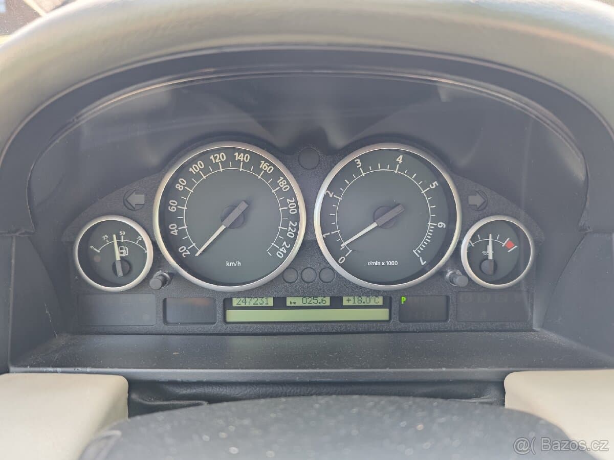 2004 Land Rover RANGE ROVER - 4