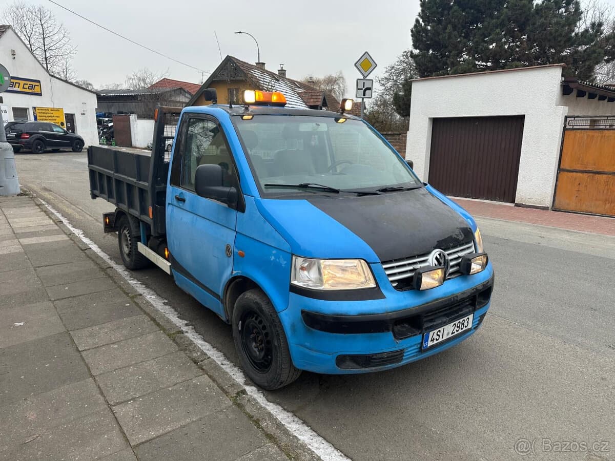 2004 Volkswagen TRANSPORTER - 4