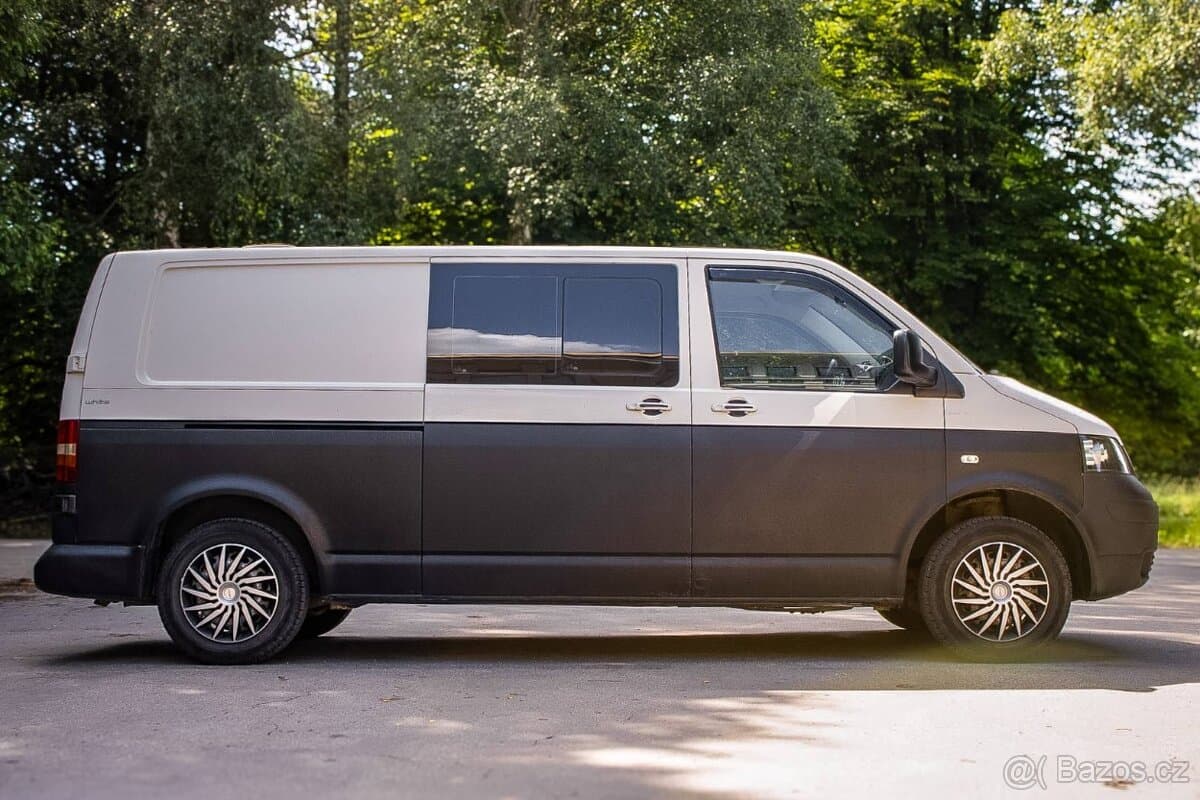 2006 Volkswagen TRANSPORTER - 4