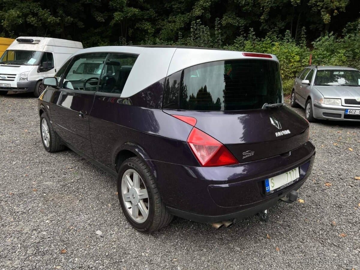 2001 Renault AVANTIME - 4