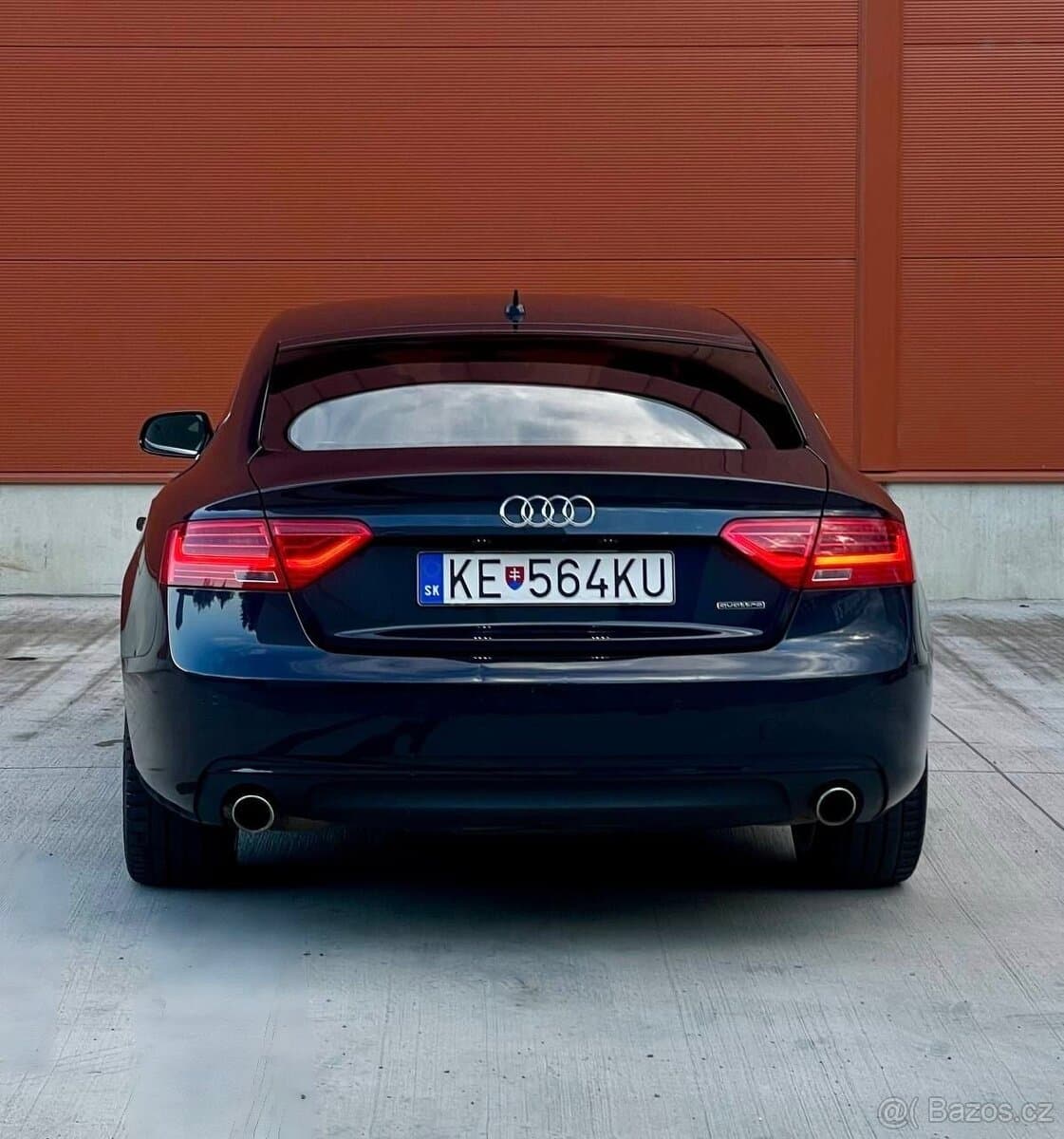 2015 Audi A5 - 4