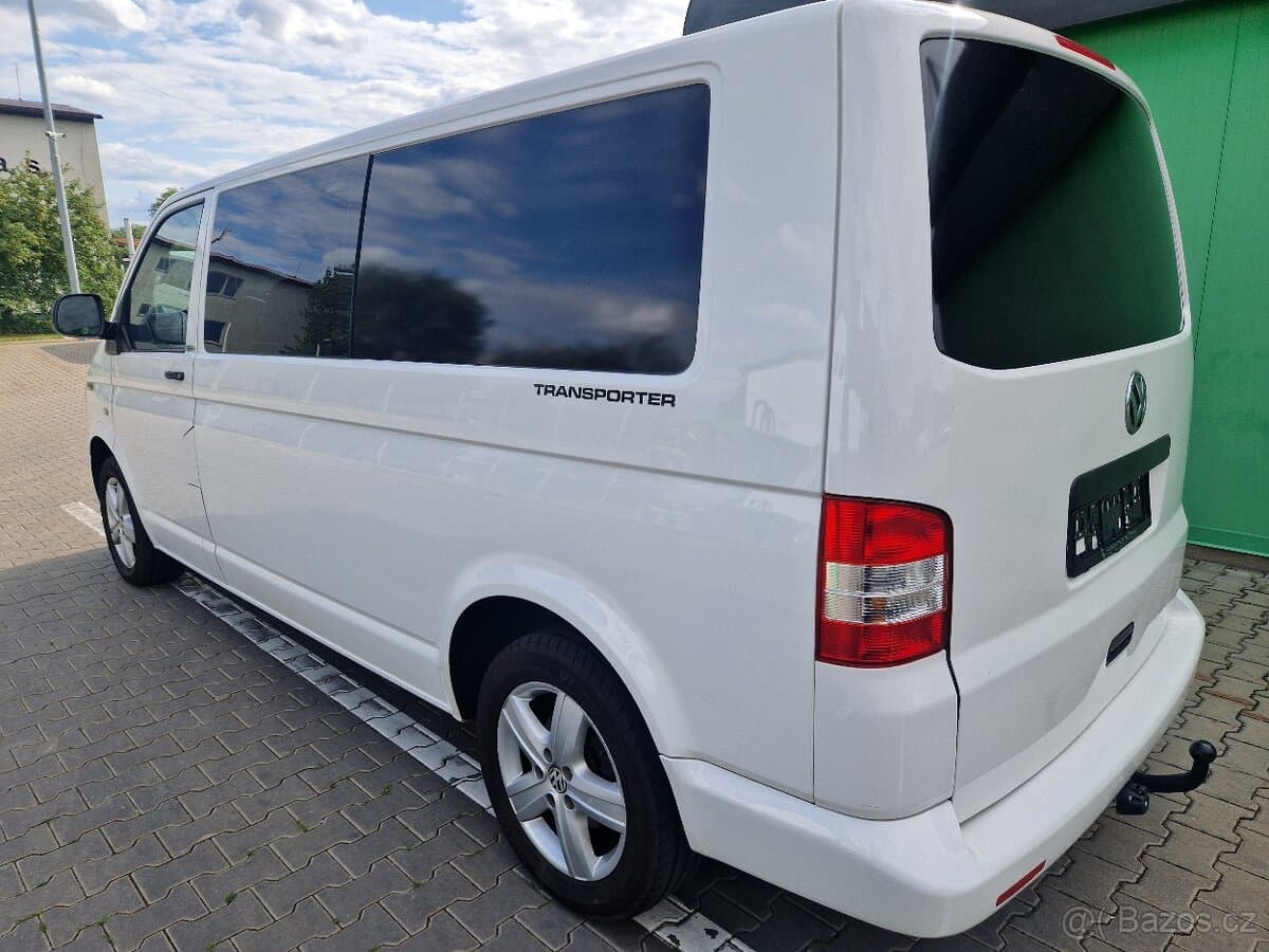 2014 Volkswagen TRANSPORTER - 4