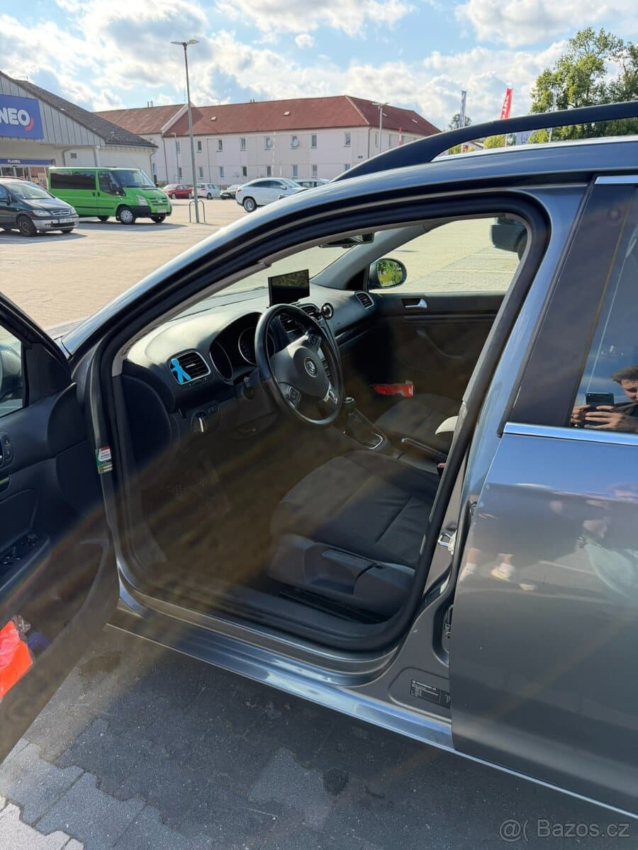 2012 Volkswagen GOLF - 4