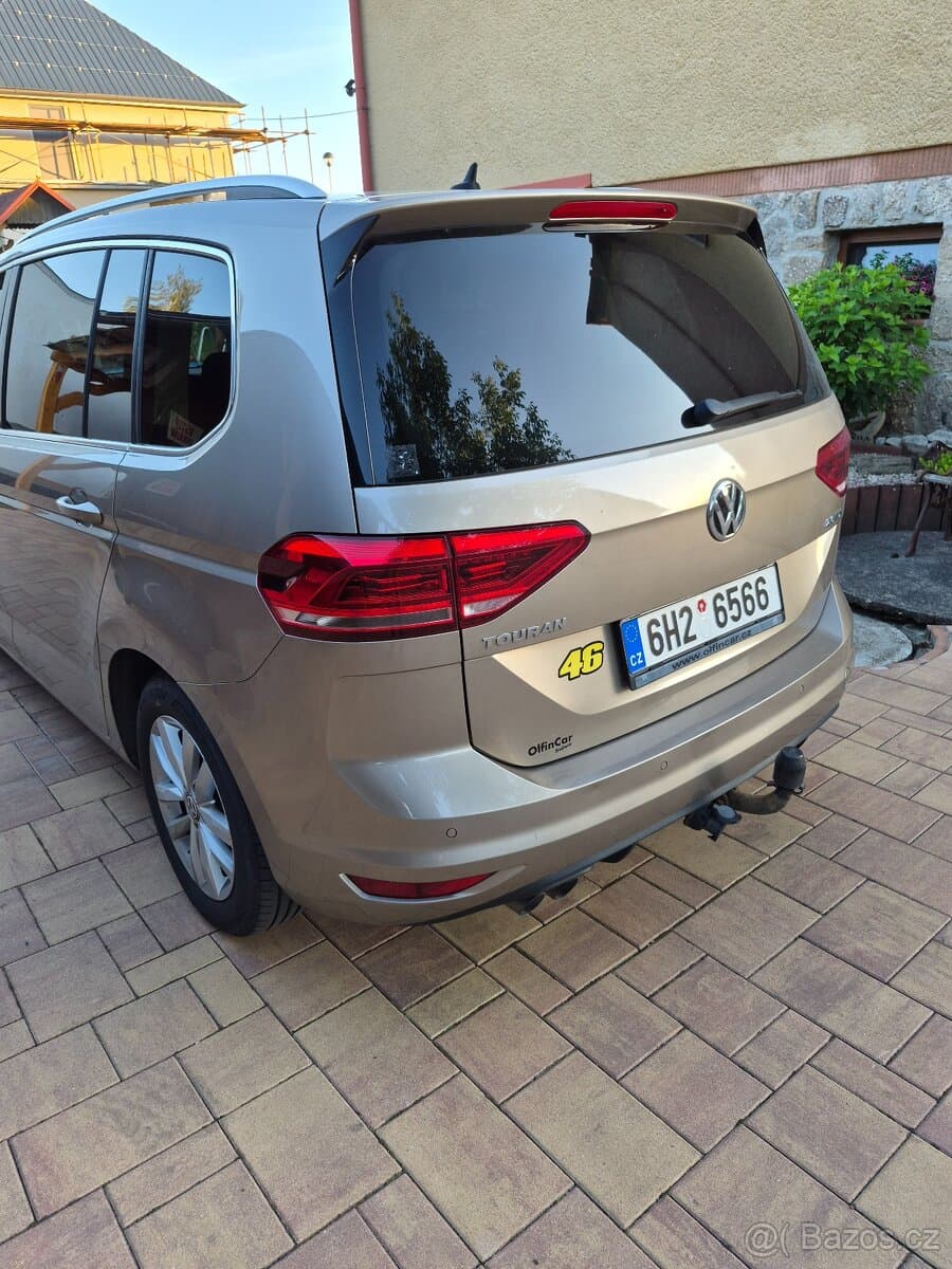 2016 Volkswagen TOURAN - 4