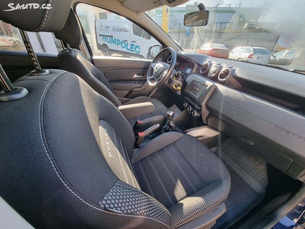2020 Dacia DUSTER - 4