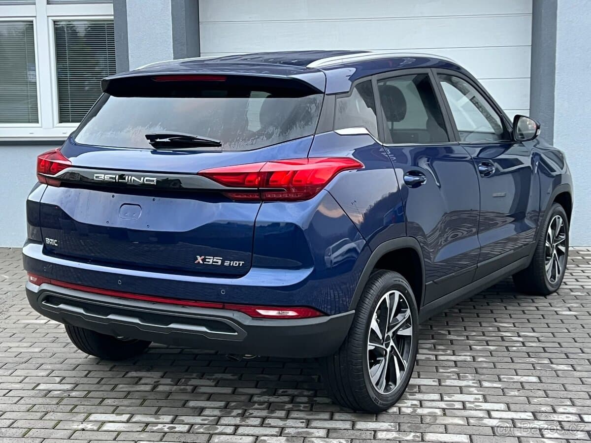 BAIC OSTATNÍ - 4
