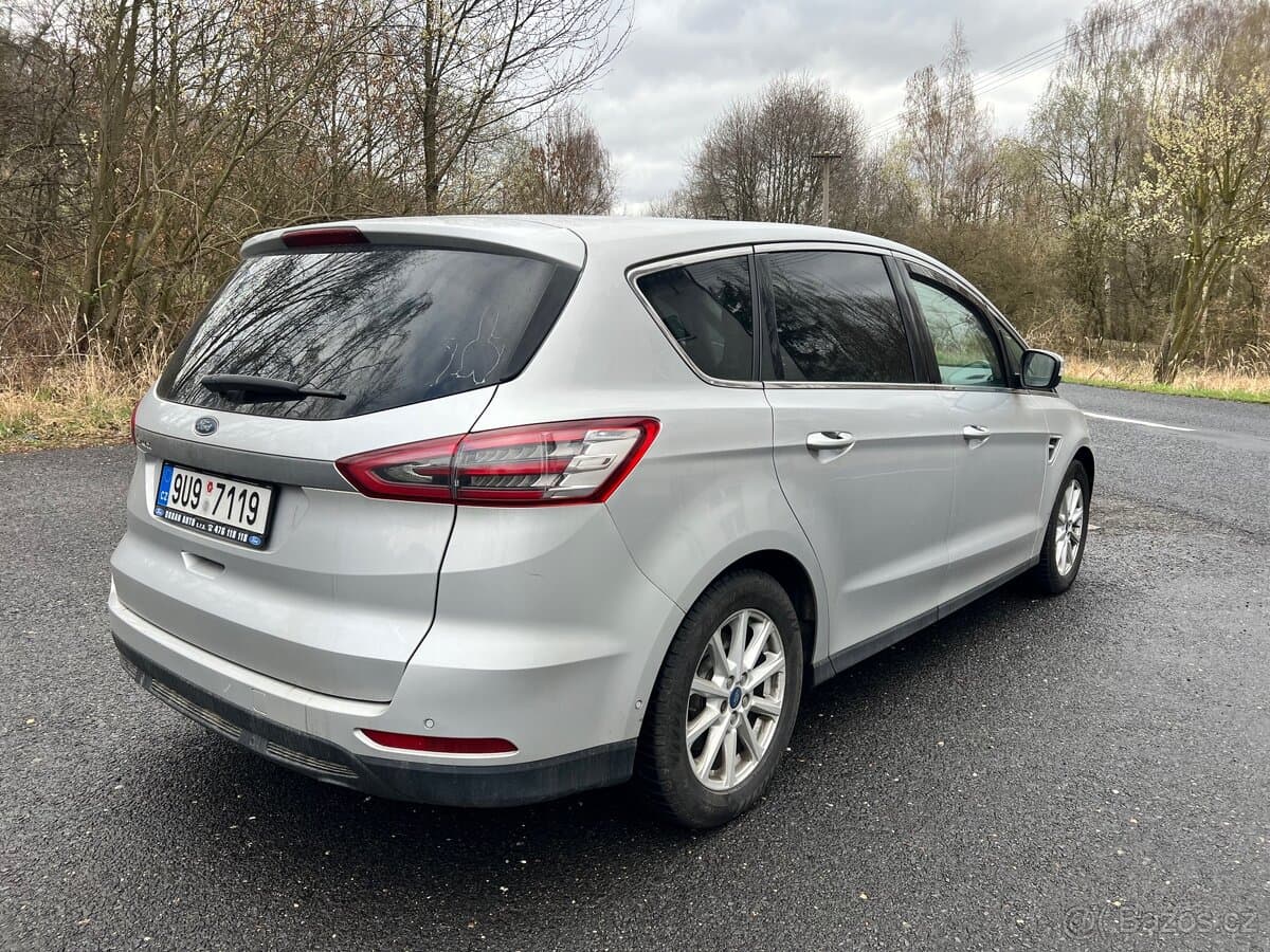 2016 Ford S-MAX - 4
