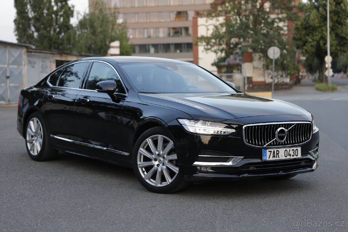 2019 Volvo S90 - 4