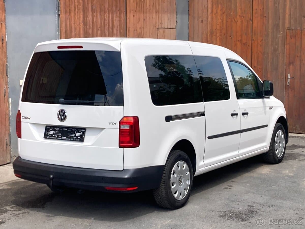 2018 Volkswagen CADDY - 4