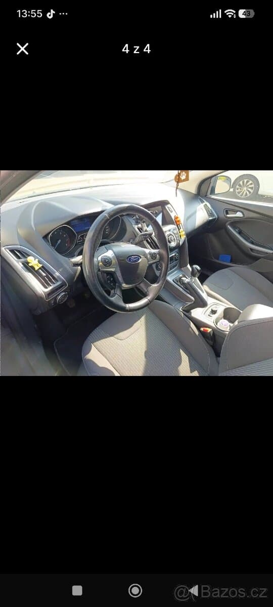 2012 Ford FOCUS - 4