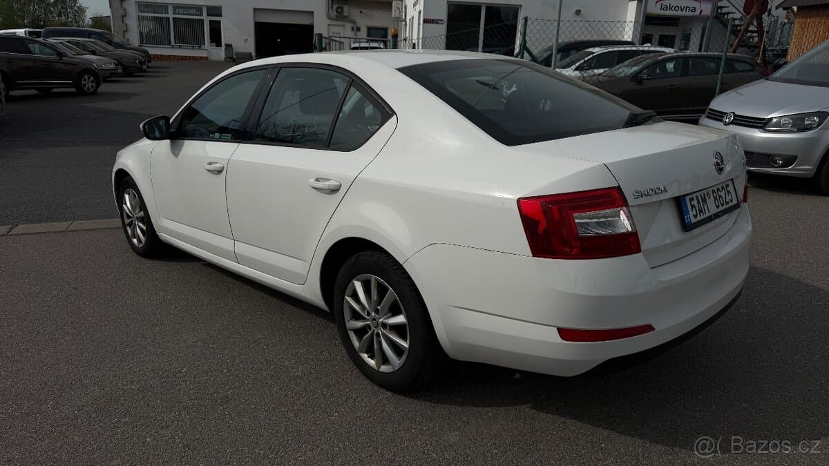 2016 Škoda OCTAVIA - 4