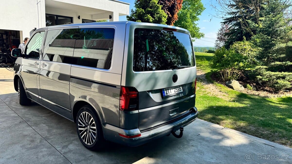 2022 Volkswagen MULTIVAN - 4