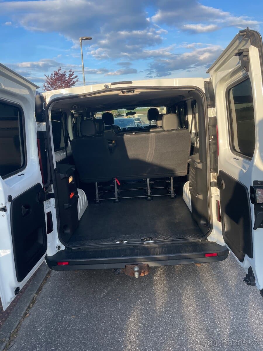 2017 Opel VIVARO - 4