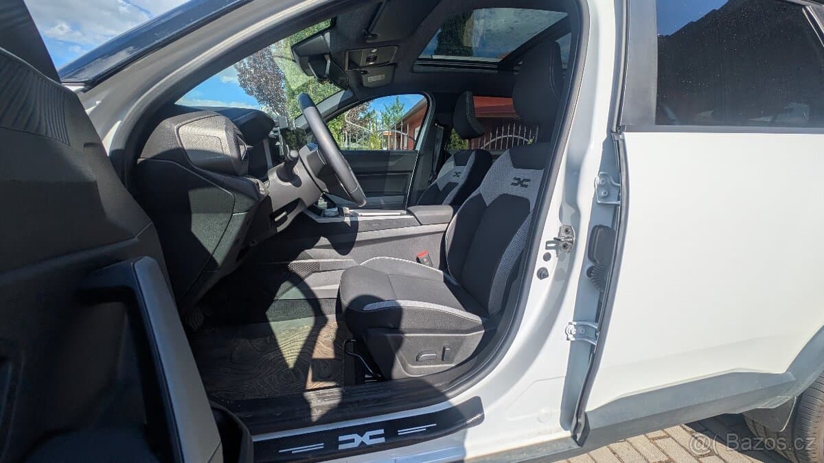 Dacia BIGSTER - 4