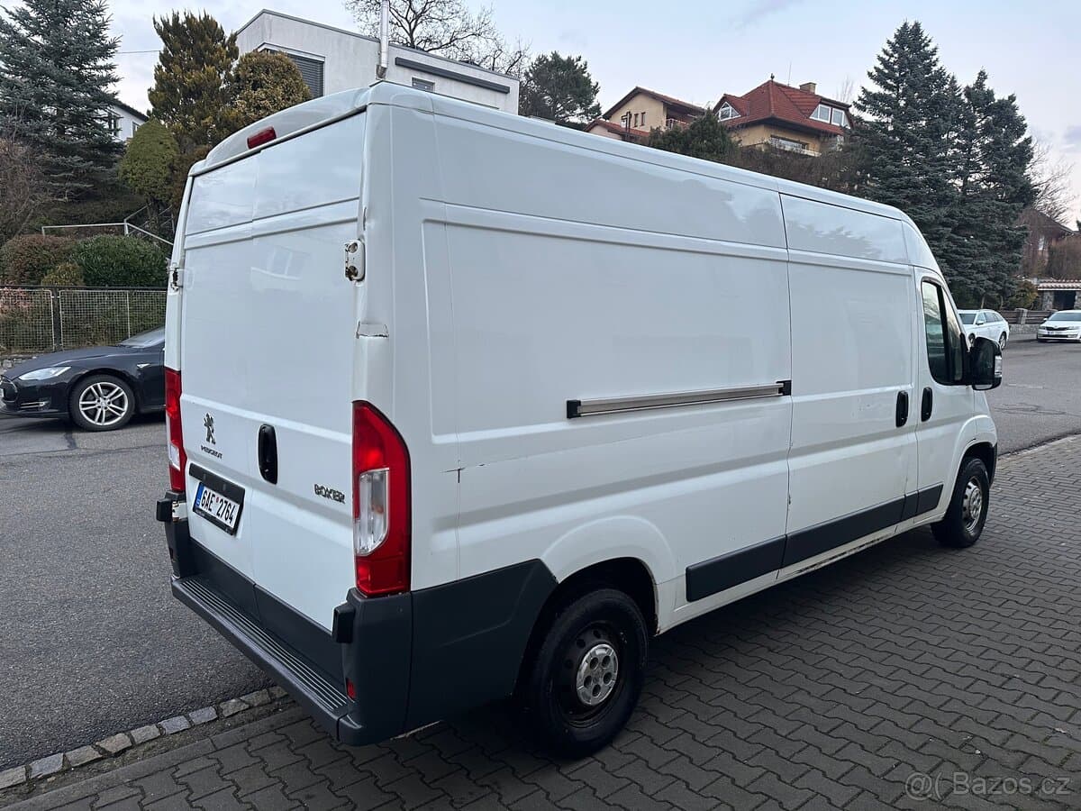 2017 Peugeot BOXER - 4