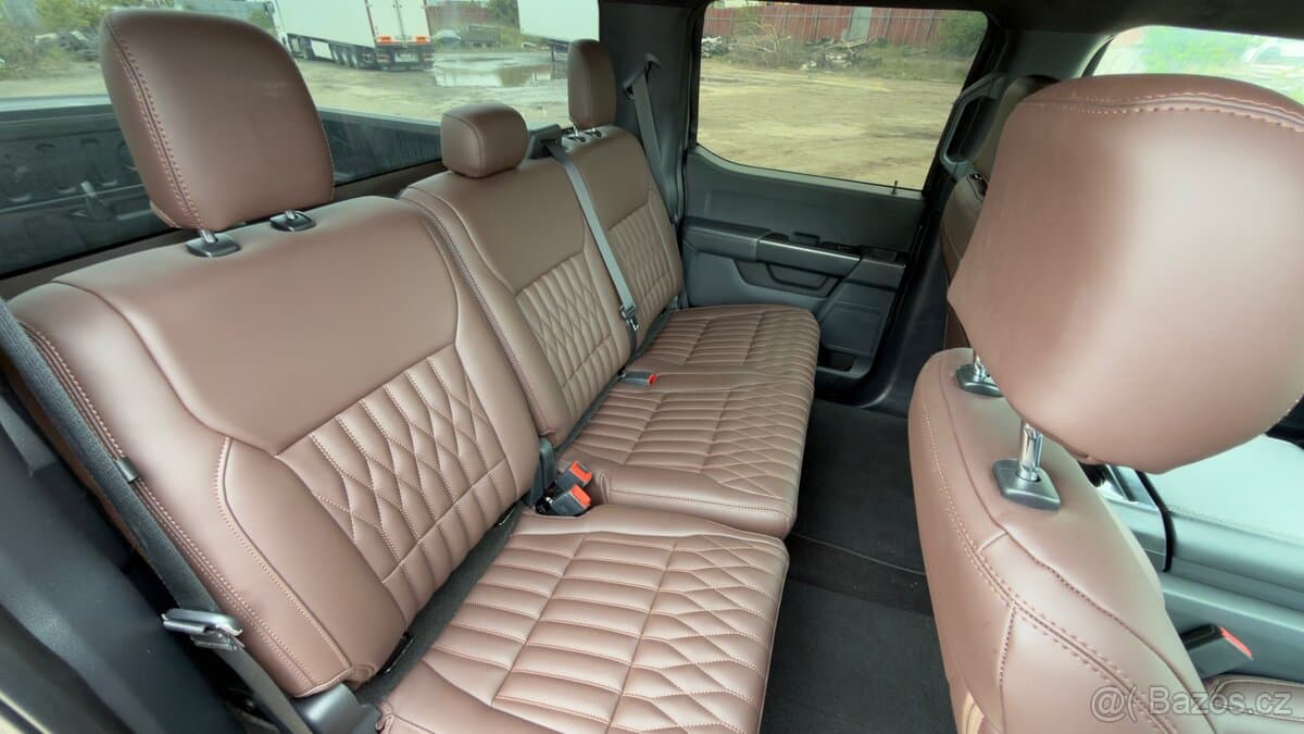 2022 Ford F-150 - 4
