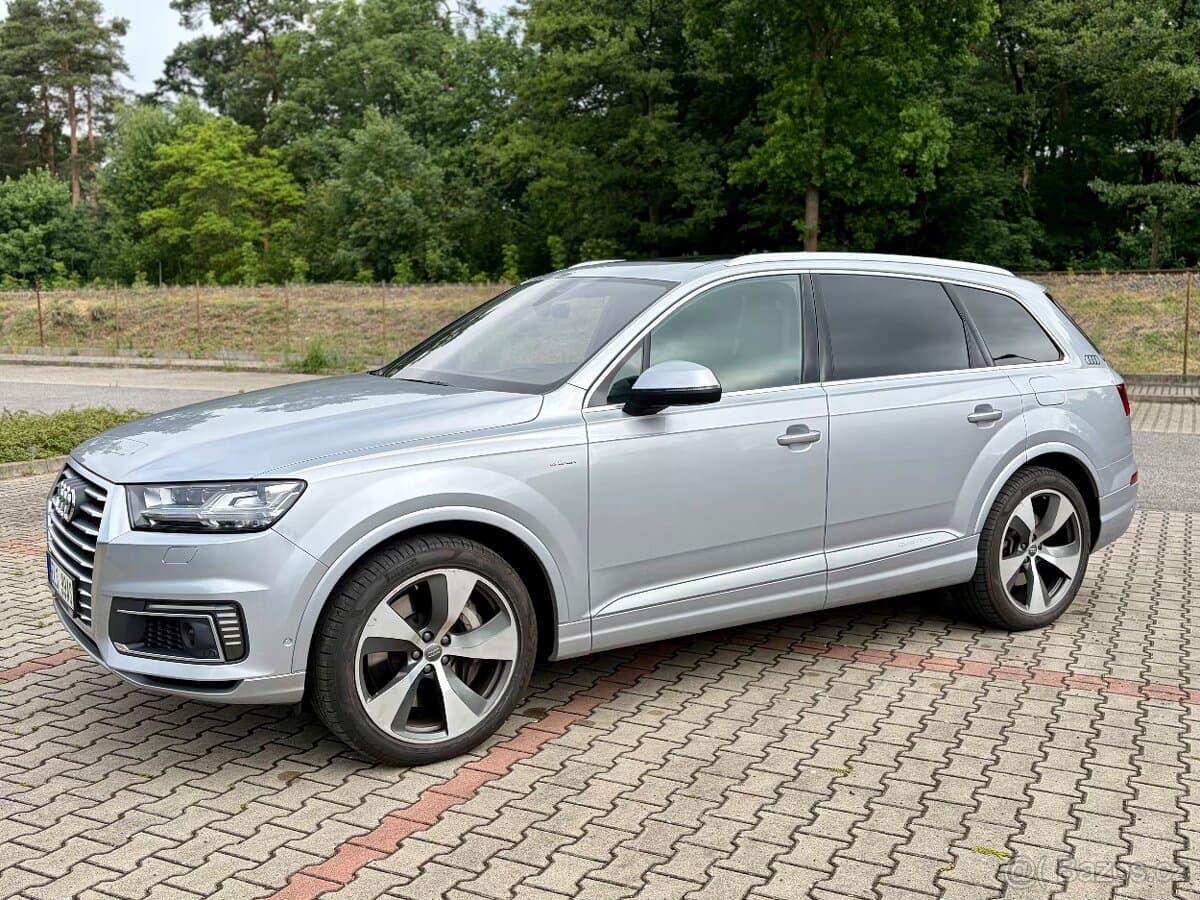 2016 Audi Q7 - 4