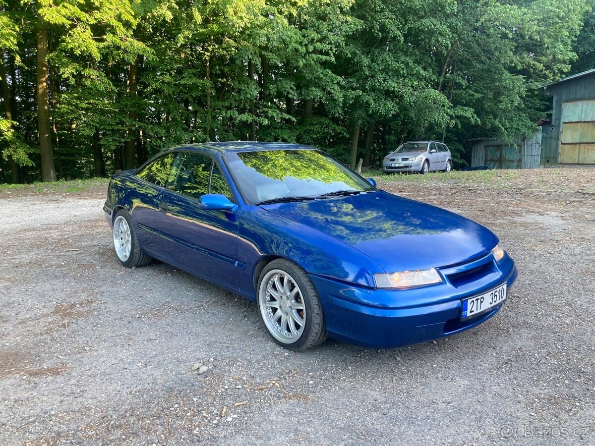 Opel CALIBRA - 4