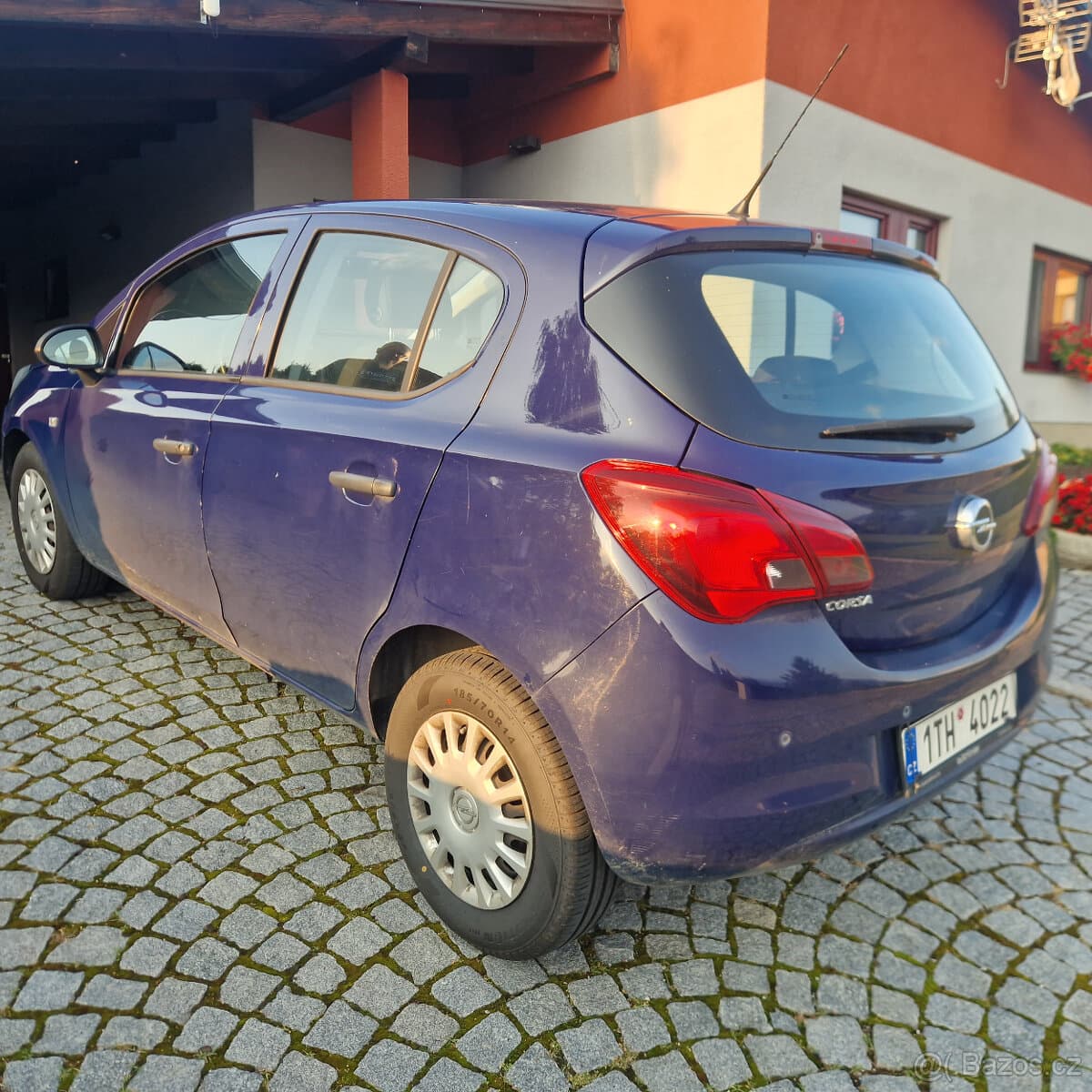 2015 Opel CORSA - 4