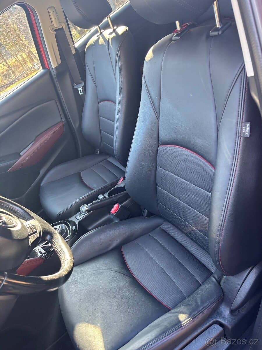 2016 Mazda CX-3 - 4