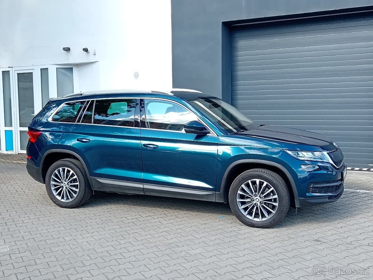 2019 Škoda KODIAQ - 4
