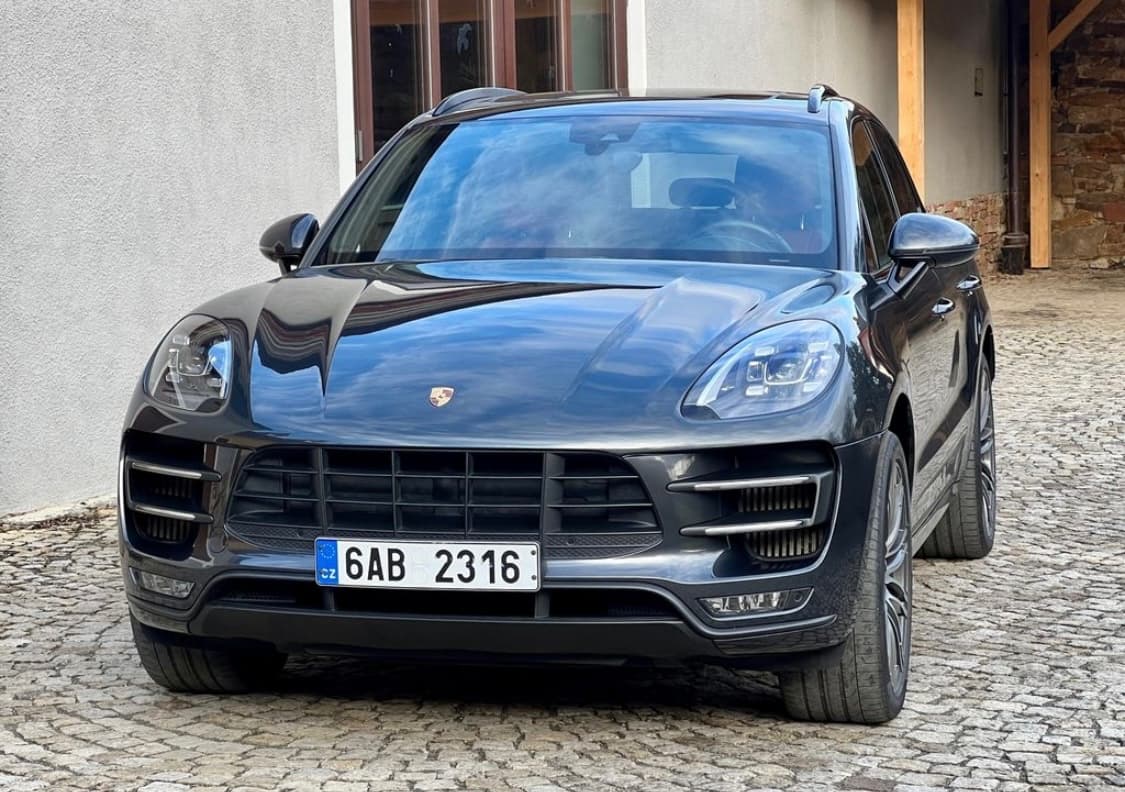 2016 Porsche MACAN - 4