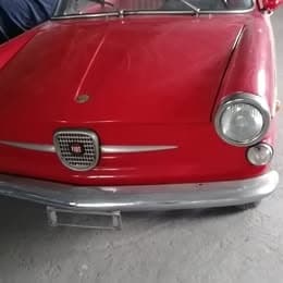 1964 Fiat COUPE - 4