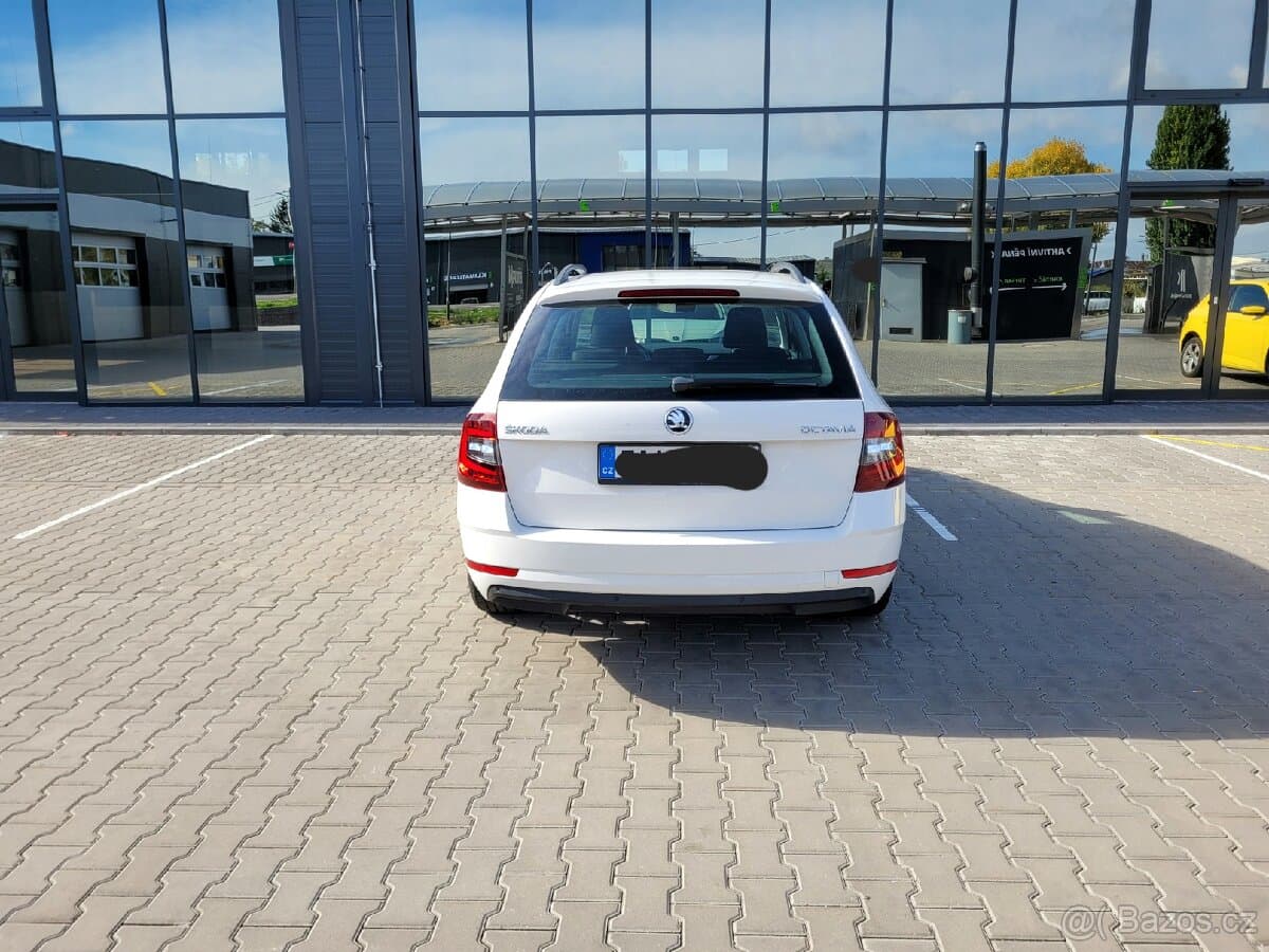 2019 Škoda OCTAVIA - 4
