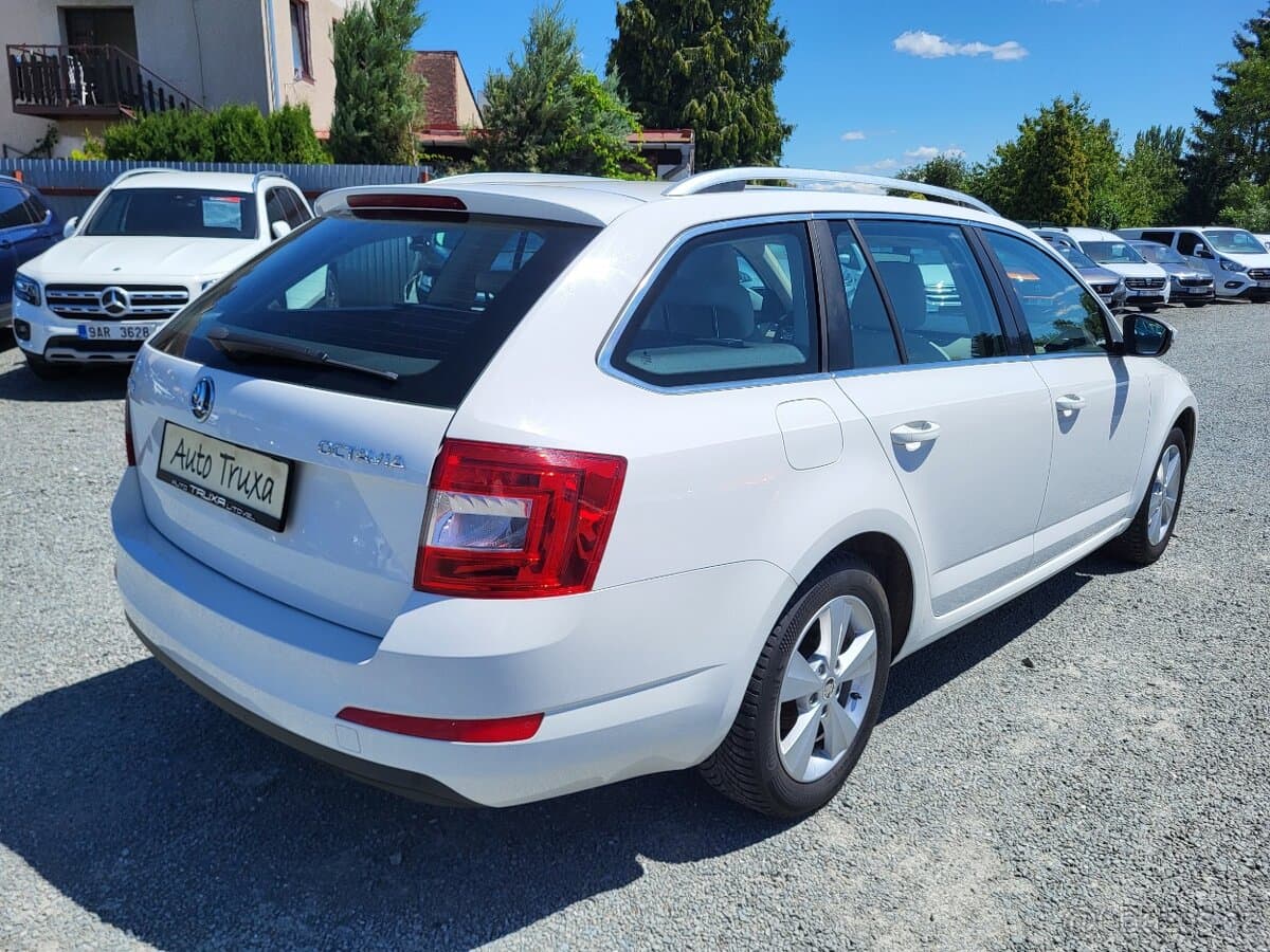2016 Škoda OCTAVIA - 4